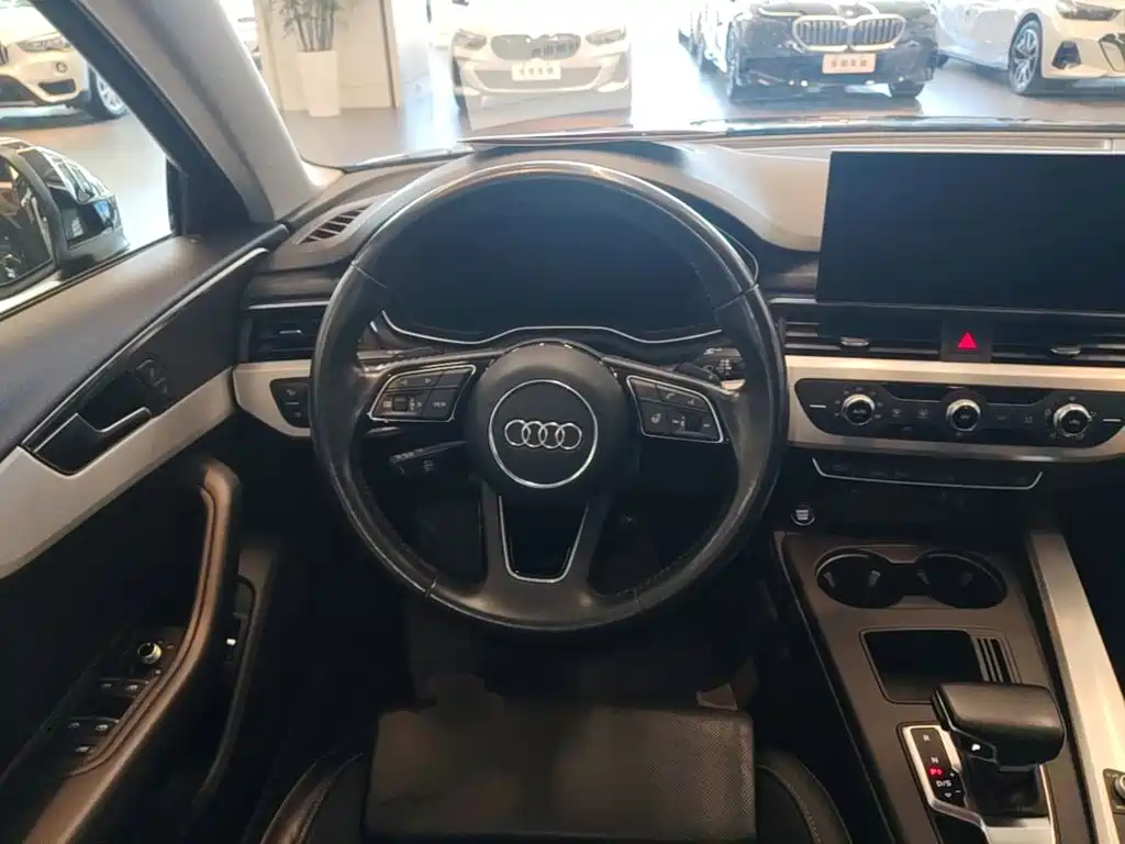 Audi A4L — миниатюра 15