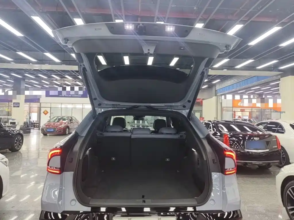 XPeng G7 — миниатюра 19