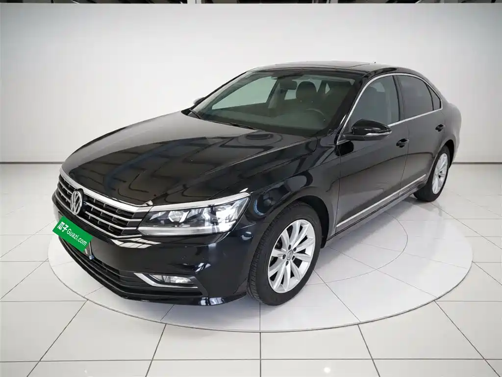 Volkswagen Passat 2019