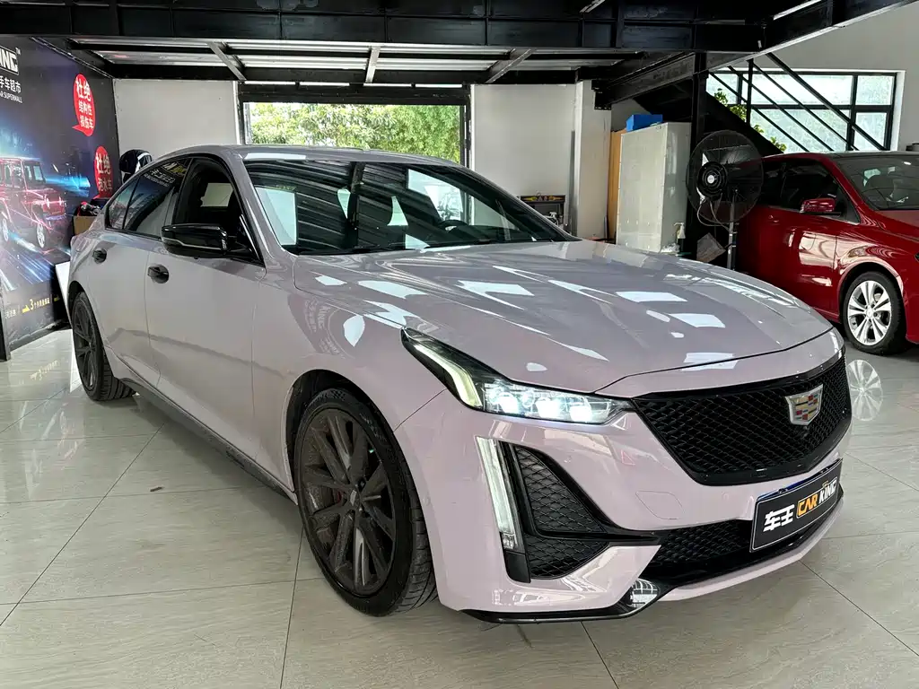 Cadillac CT5 — миниатюра 3