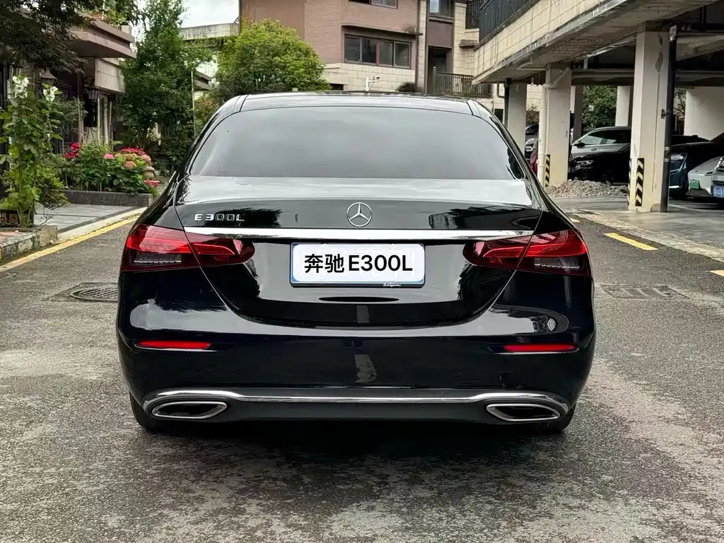 Mercedes-Benz E-Class E 2019 E 300 L Luxury
