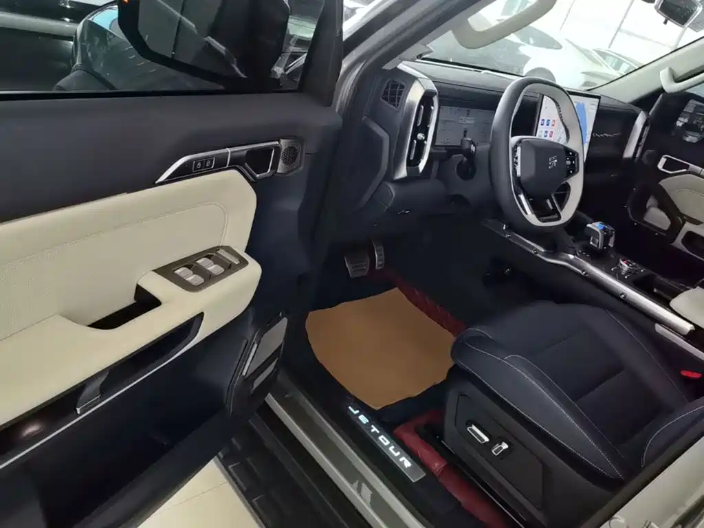 Jetour Traveller C-DM — миниатюра 16