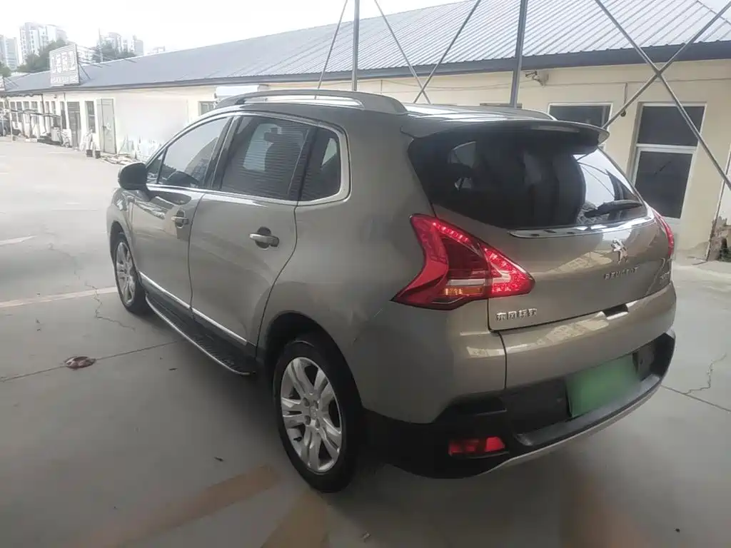 Peugeot 3008 — миниатюра 5