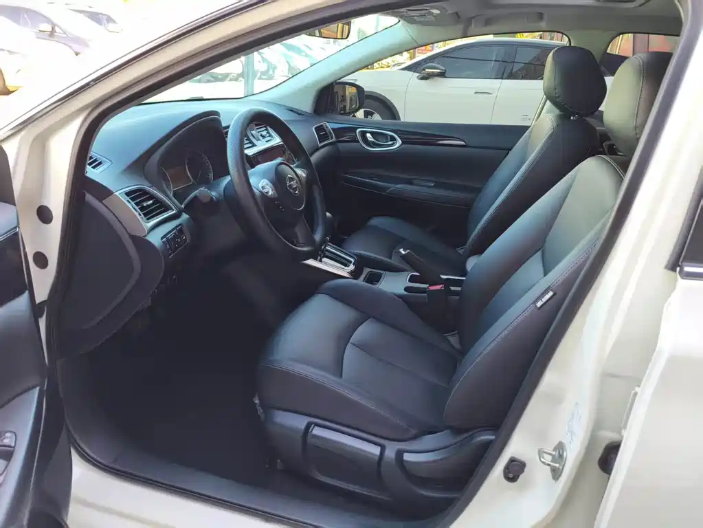 Nissan Sylphy — миниатюра 6