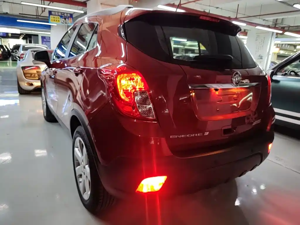 Buick Encore — миниатюра 5