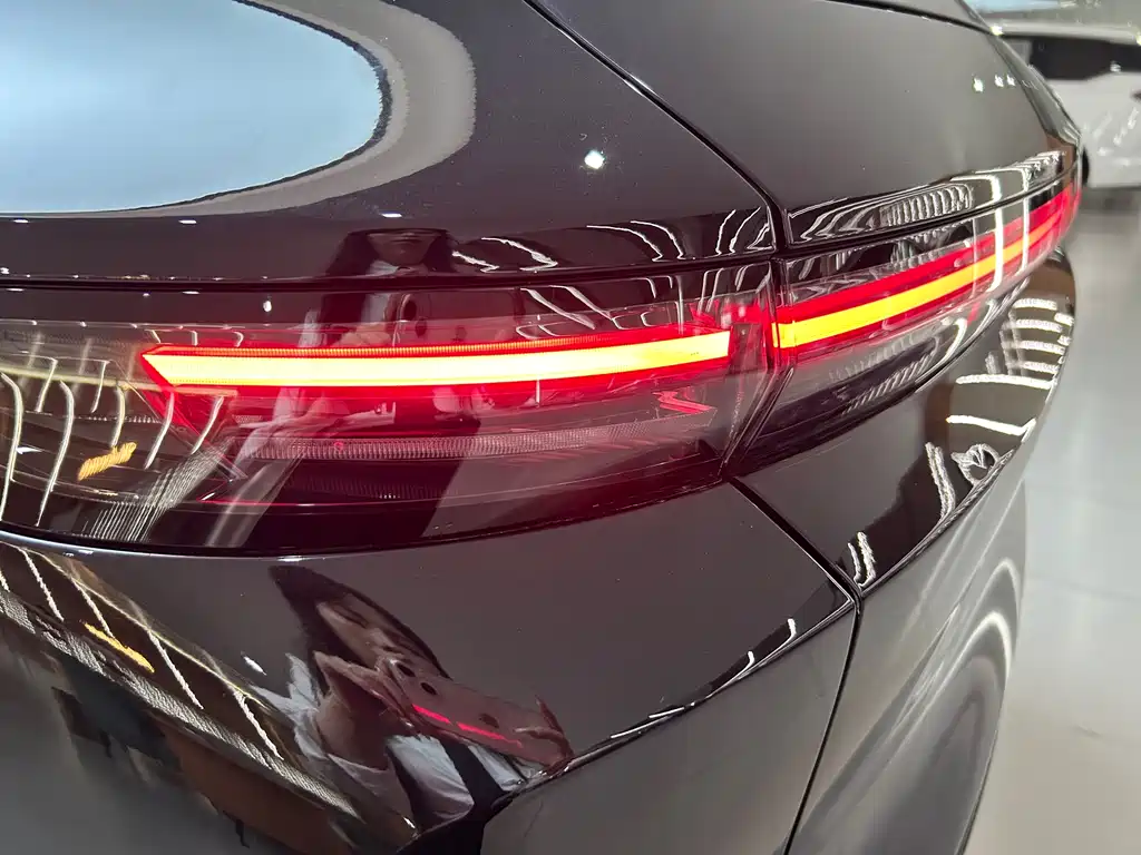 Li Auto Li L6 — миниатюра 38