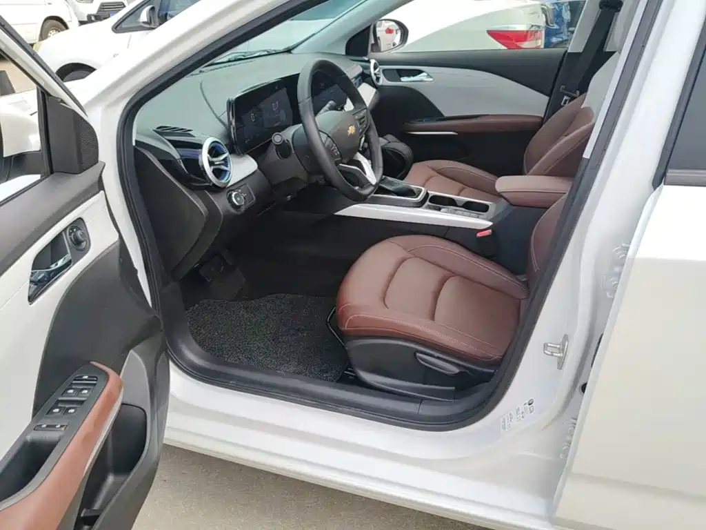 Chevrolet Monza — миниатюра 16