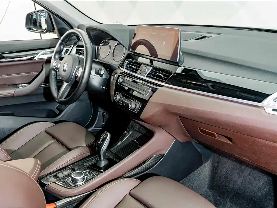 BMW X1 — миниатюра 17