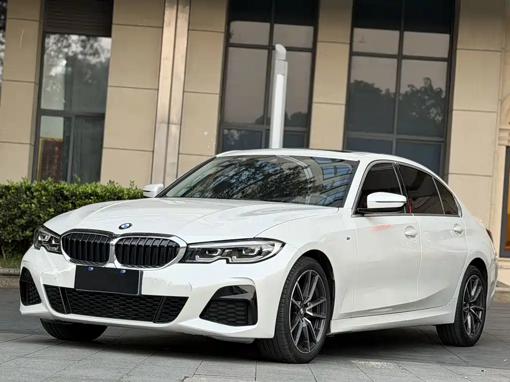 BMW 3 Series 2020
