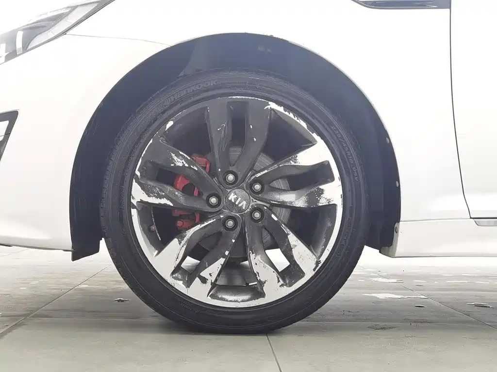 Kia K5 — миниатюра 17