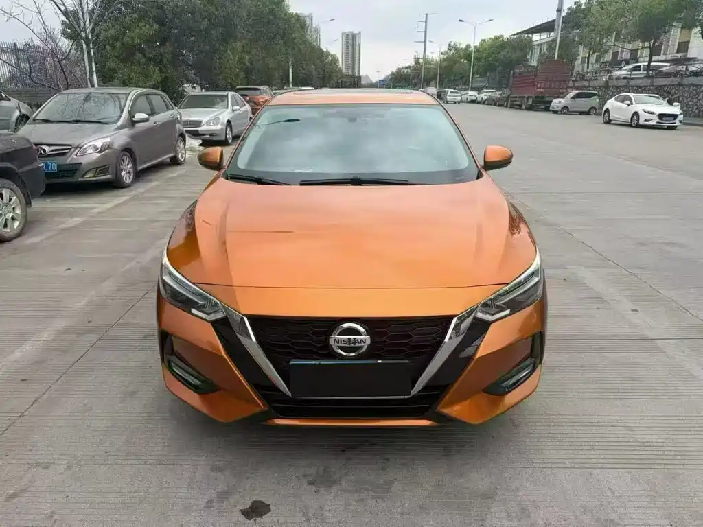 Nissan Sylphy — миниатюра 2