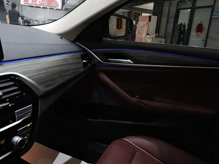 BMW 5 Series — миниатюра 19