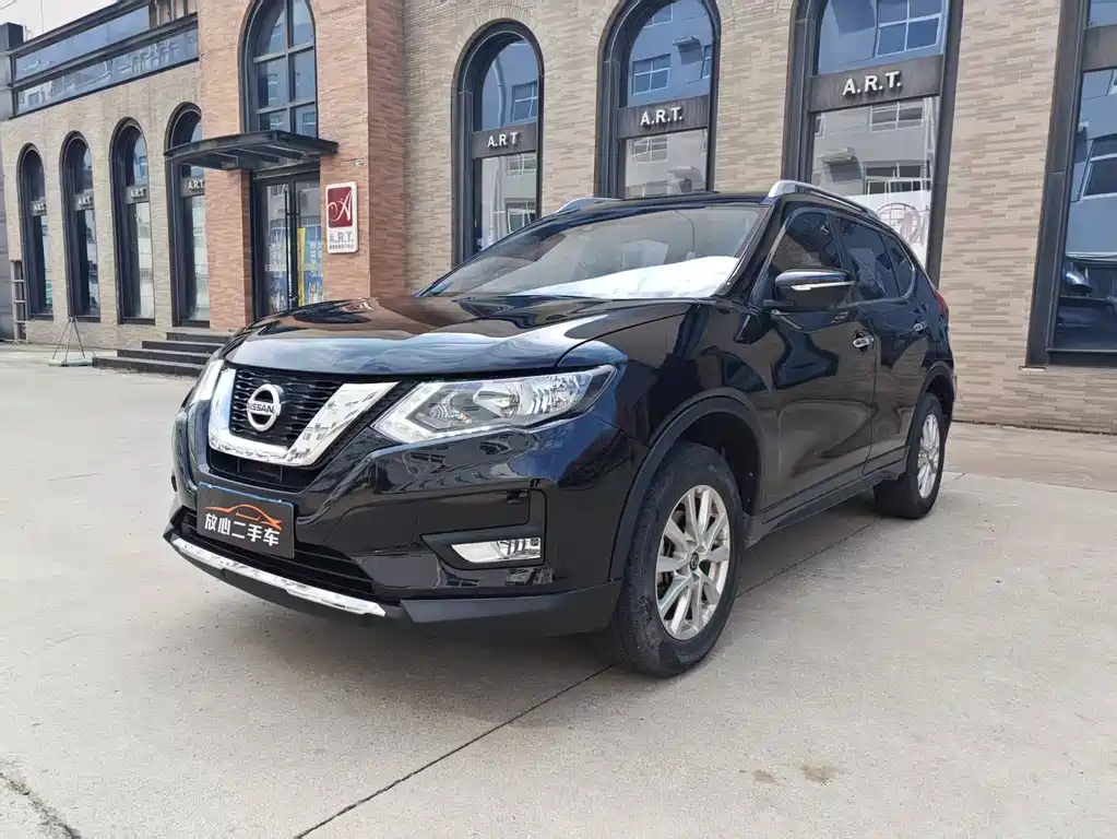 Nissan X-Trail — миниатюра 3