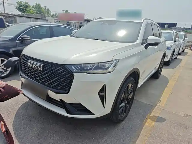 2022 Haval H6