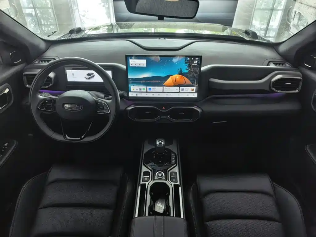 Geely Cowboy — миниатюра 12
