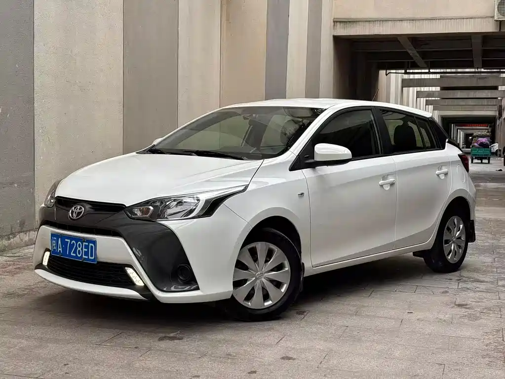 Toyota Yaris L 2018