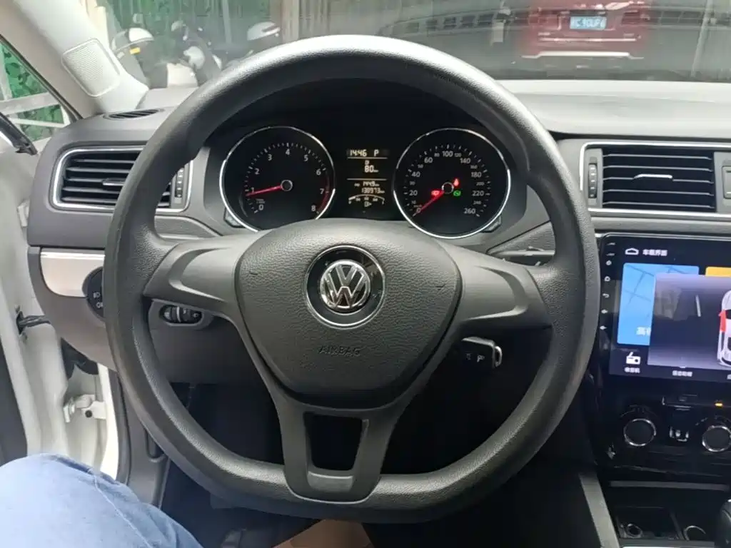 Volkswagen Sagitar — миниатюра 11