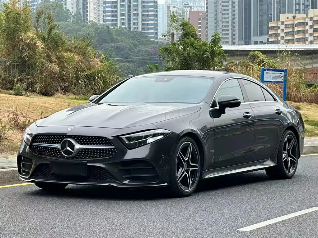 MERCEDES-BENZ CLS