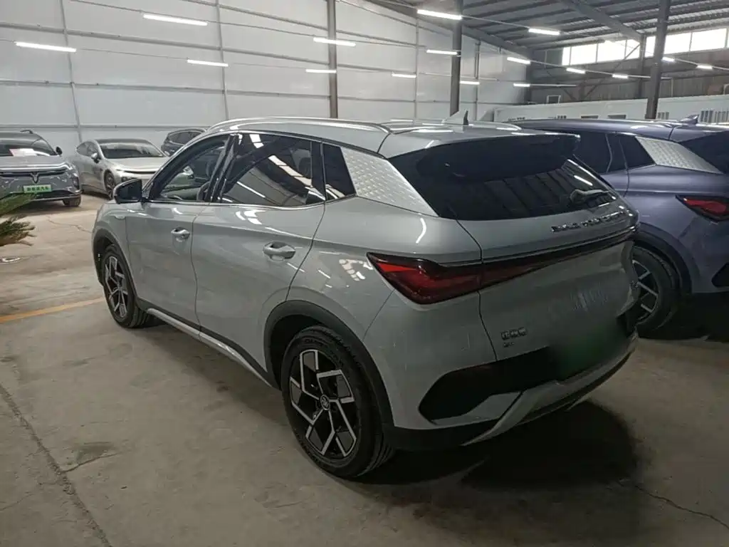 BYD Yuan Plus — миниатюра 5