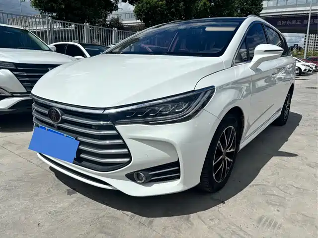 BYD SONG MAX 2018