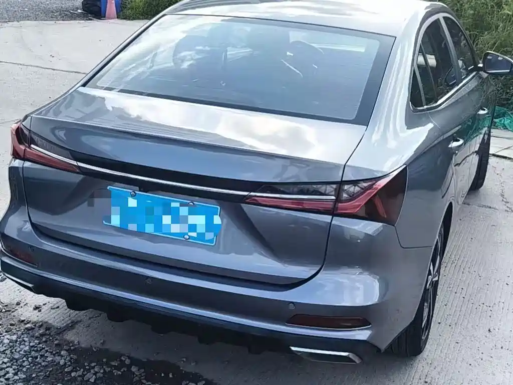 Roewe i5 — миниатюра 6