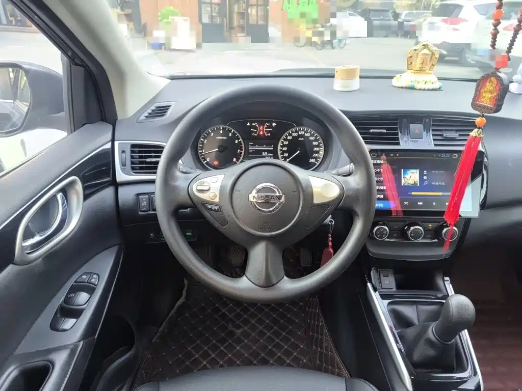 Nissan Sylphy — миниатюра 11