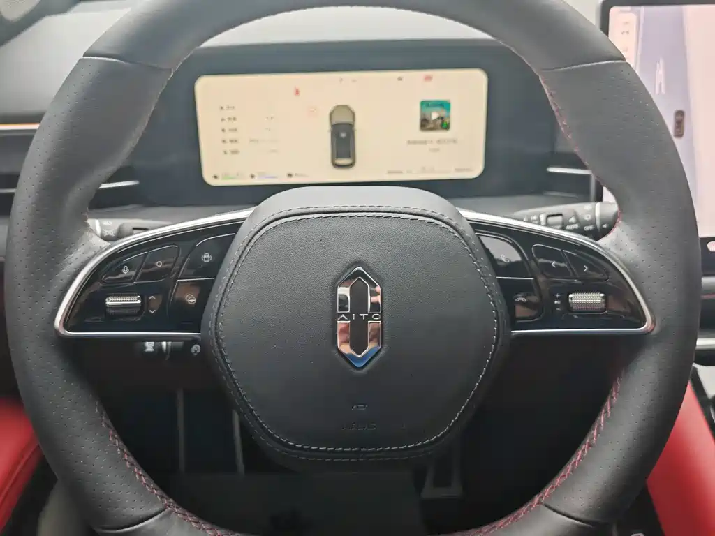 AITO AITO M5 — миниатюра 11