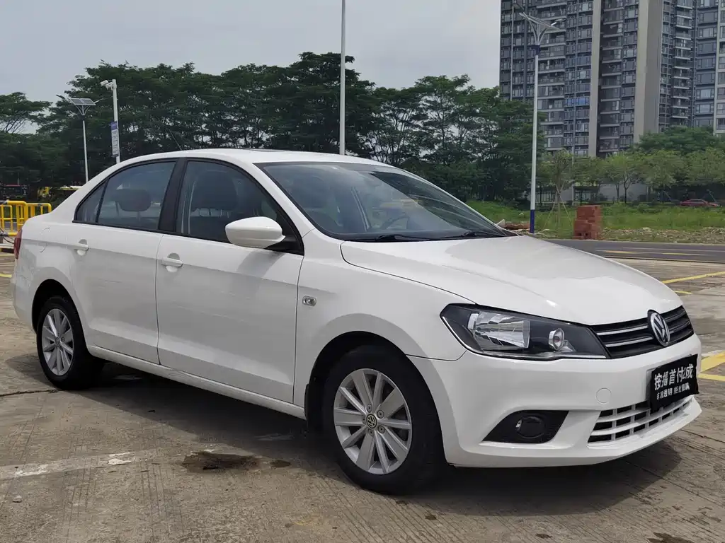 Volkswagen Jetta — миниатюра 7