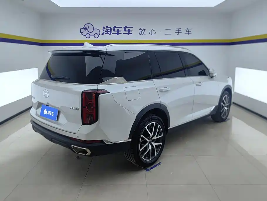 GAC Motor Trumpchi GS8 — миниатюра 3