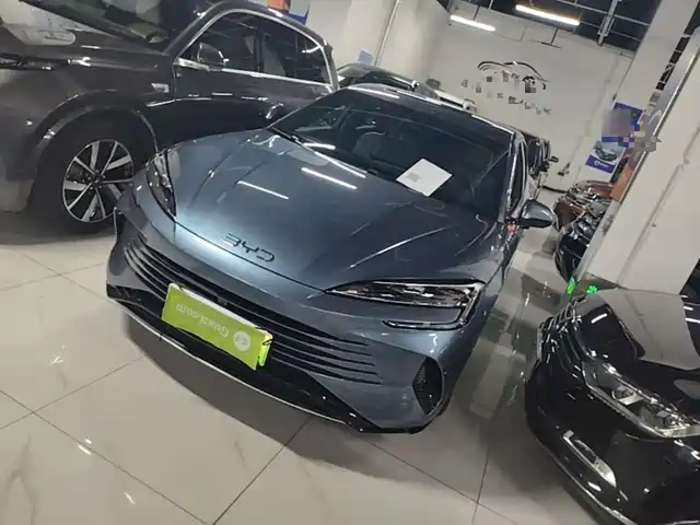 2024 BYD Seal