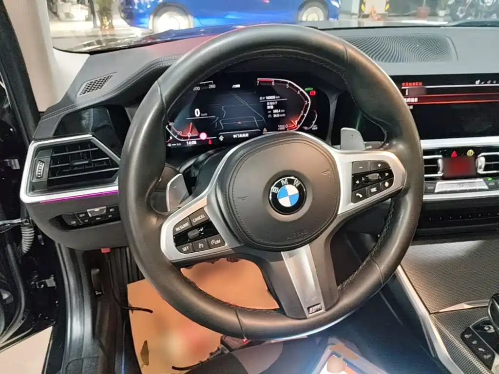 BMW 3 Series — фотографии объявления, Фото 11