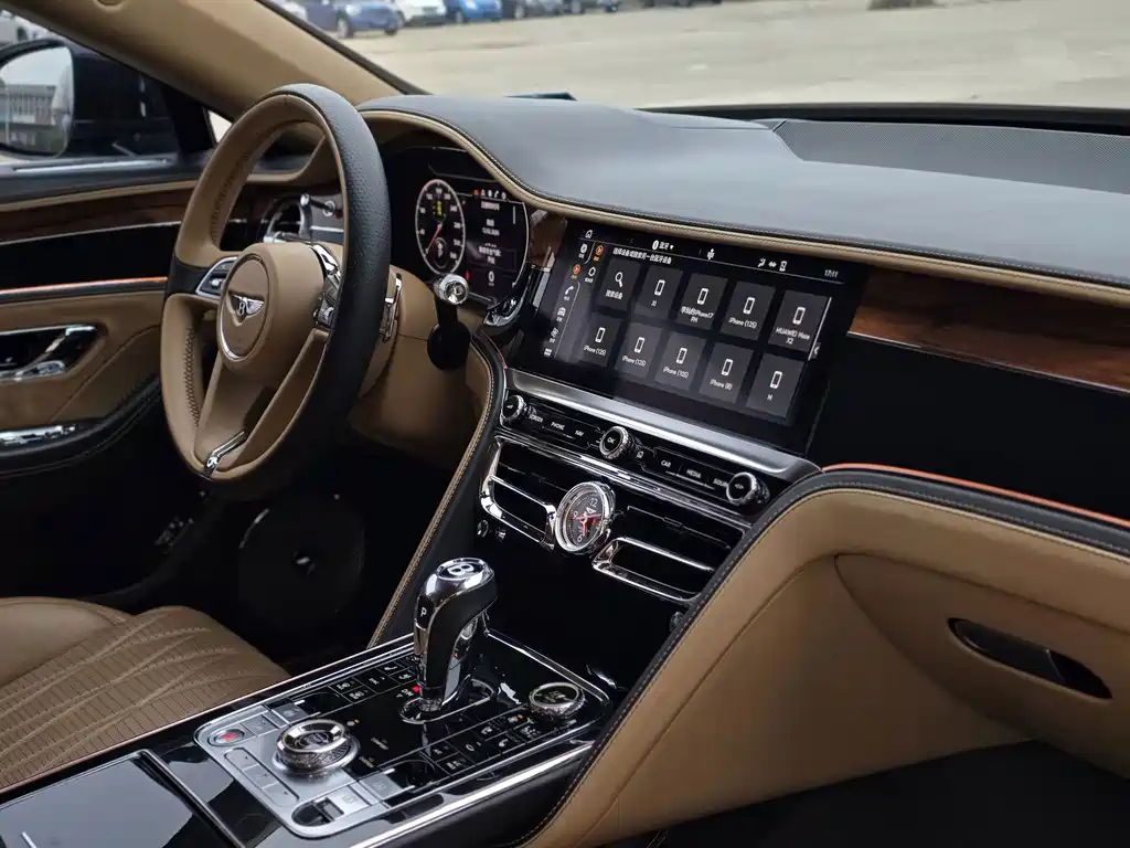 Bentley Flying Spur — миниатюра 11