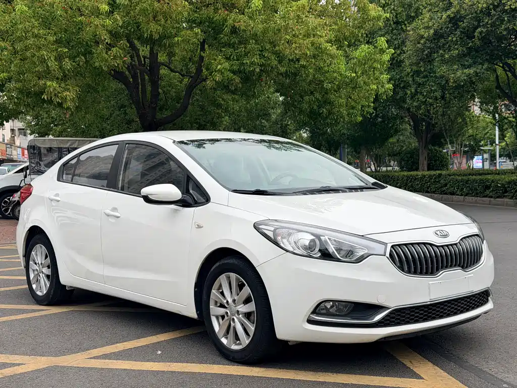 Kia K3 — миниатюра 3