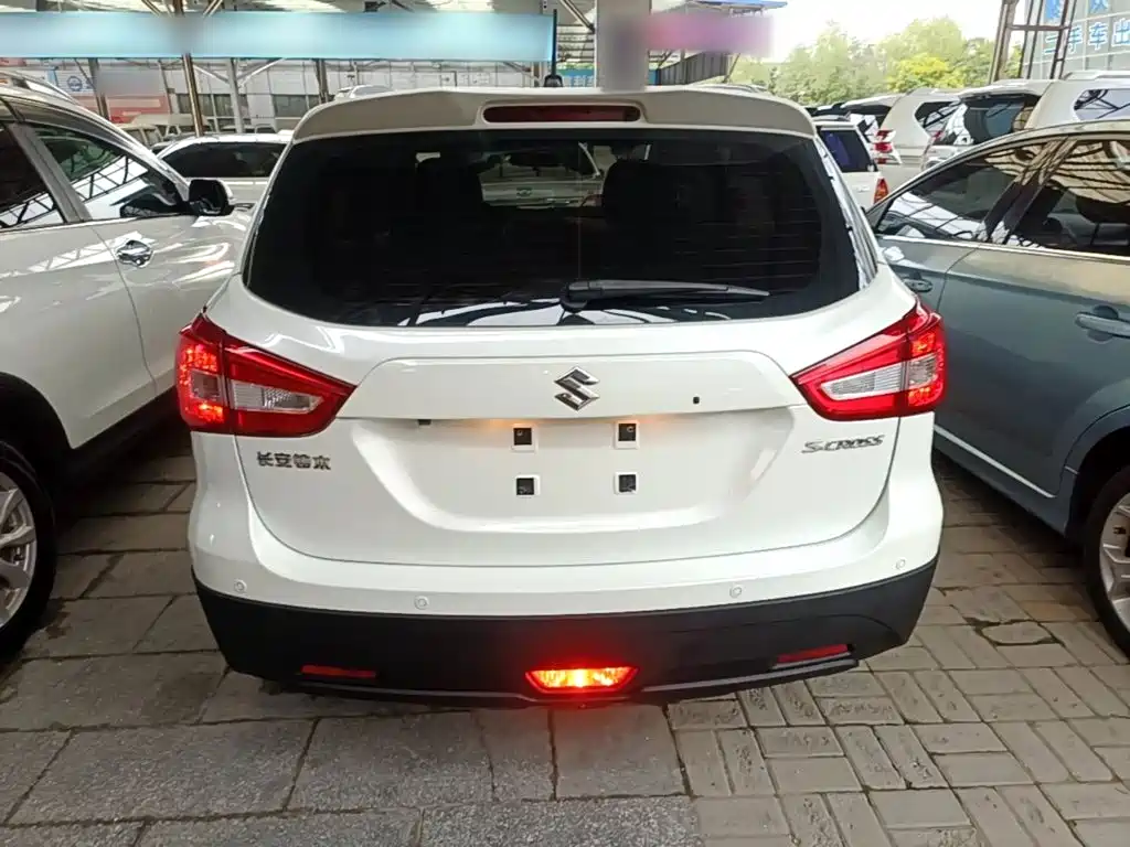 Suzuki Vitara — миниатюра 6