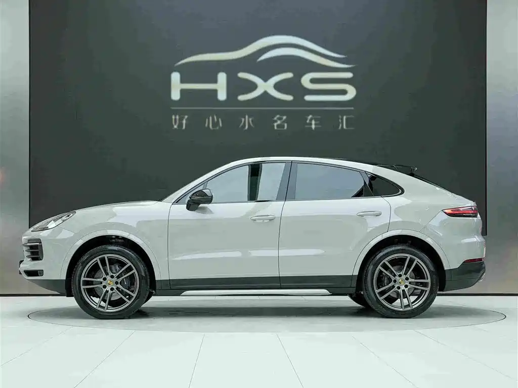 Porsche Cayenne 2023 Cayenne Coupé 3.0T