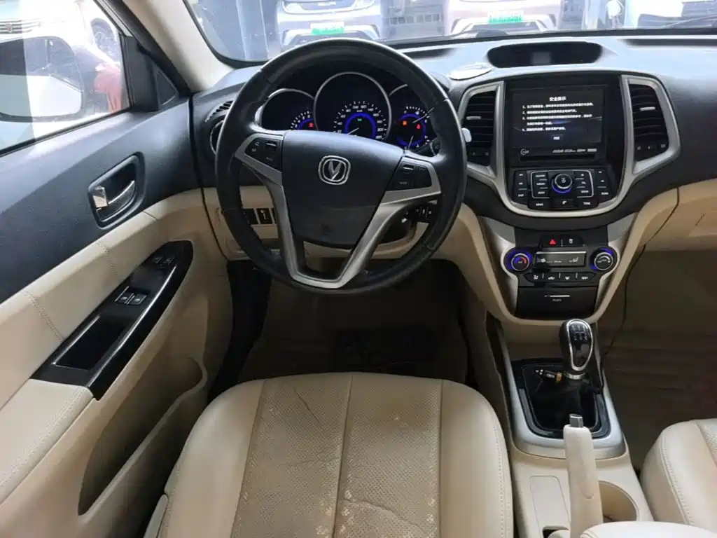 Changan Eado — миниатюра 11