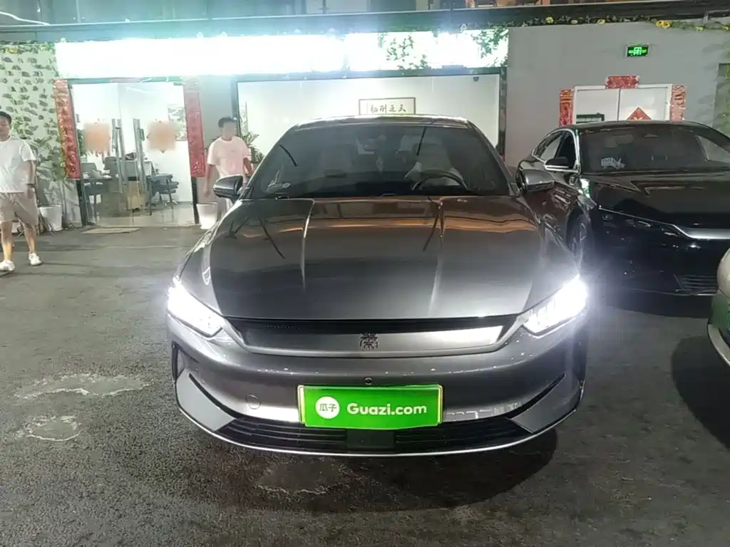 BYD Qin PLUS — миниатюра 3