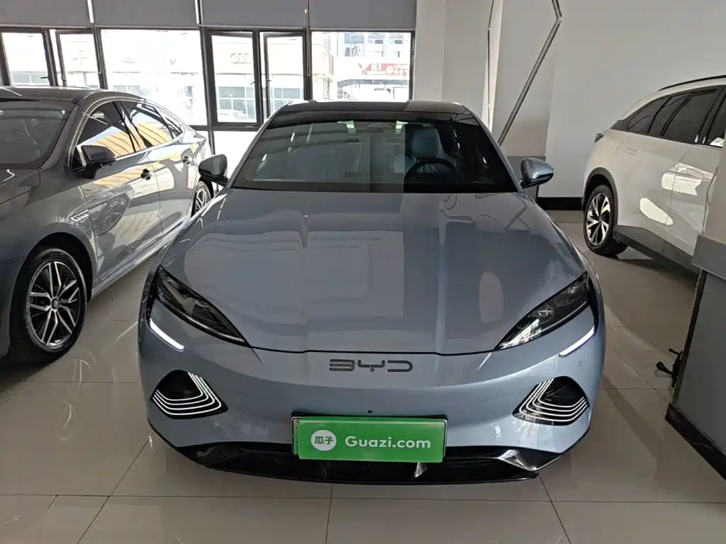 BYD Seal — миниатюра 3