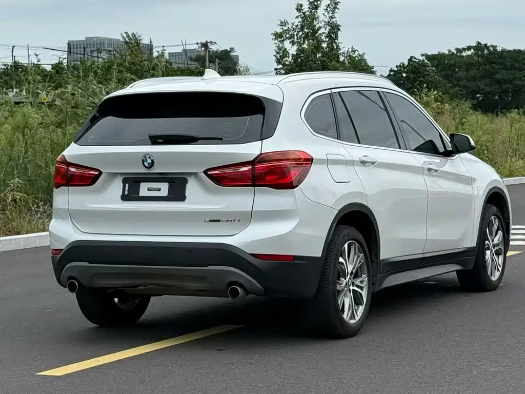 BMW X1 — миниатюра 6