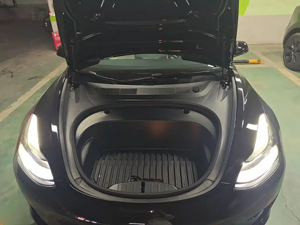 Tesla Model 3 — миниатюра 20
