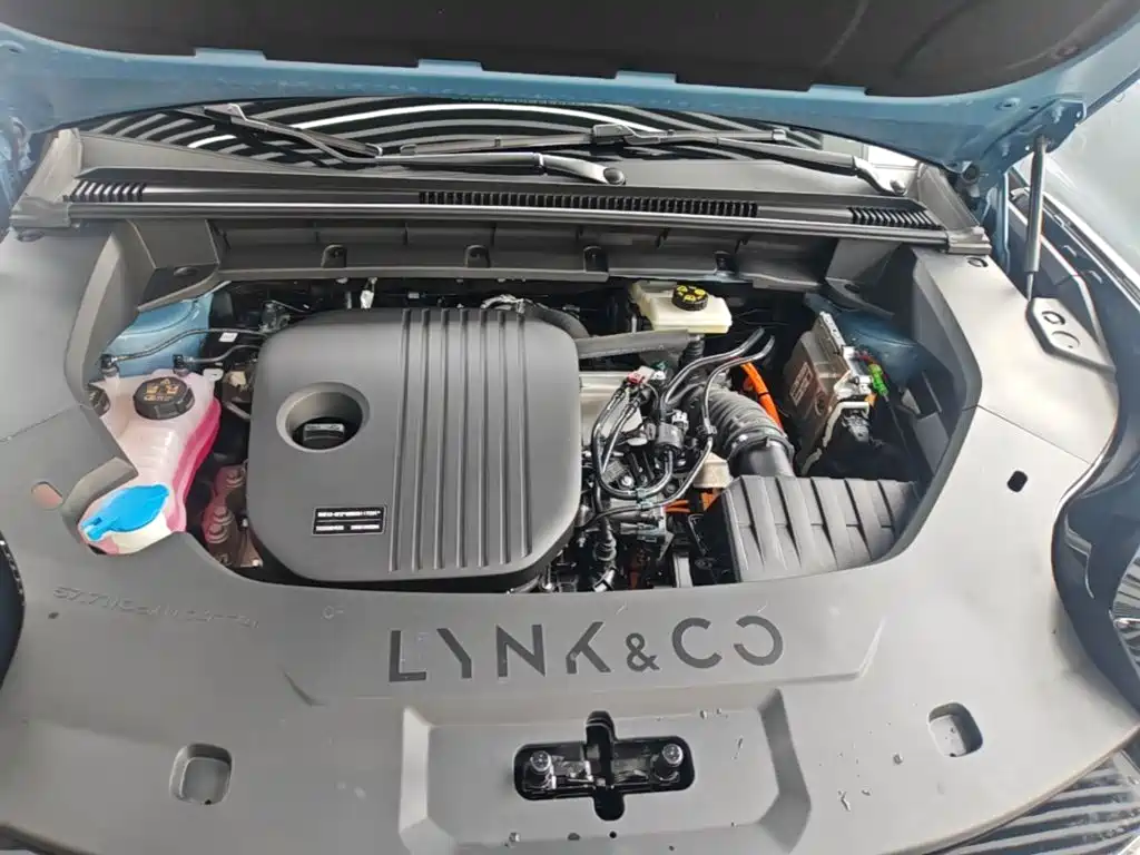 Lynk & Co 08 EM-P — миниатюра 20