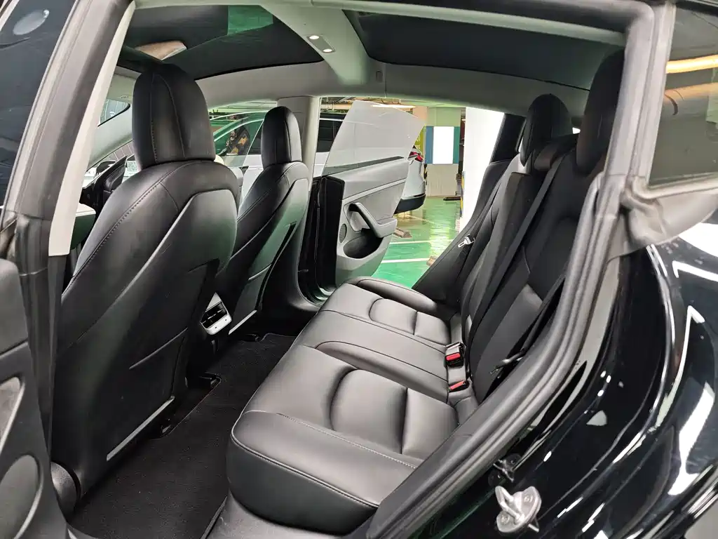 Tesla Model 3 — миниатюра 8