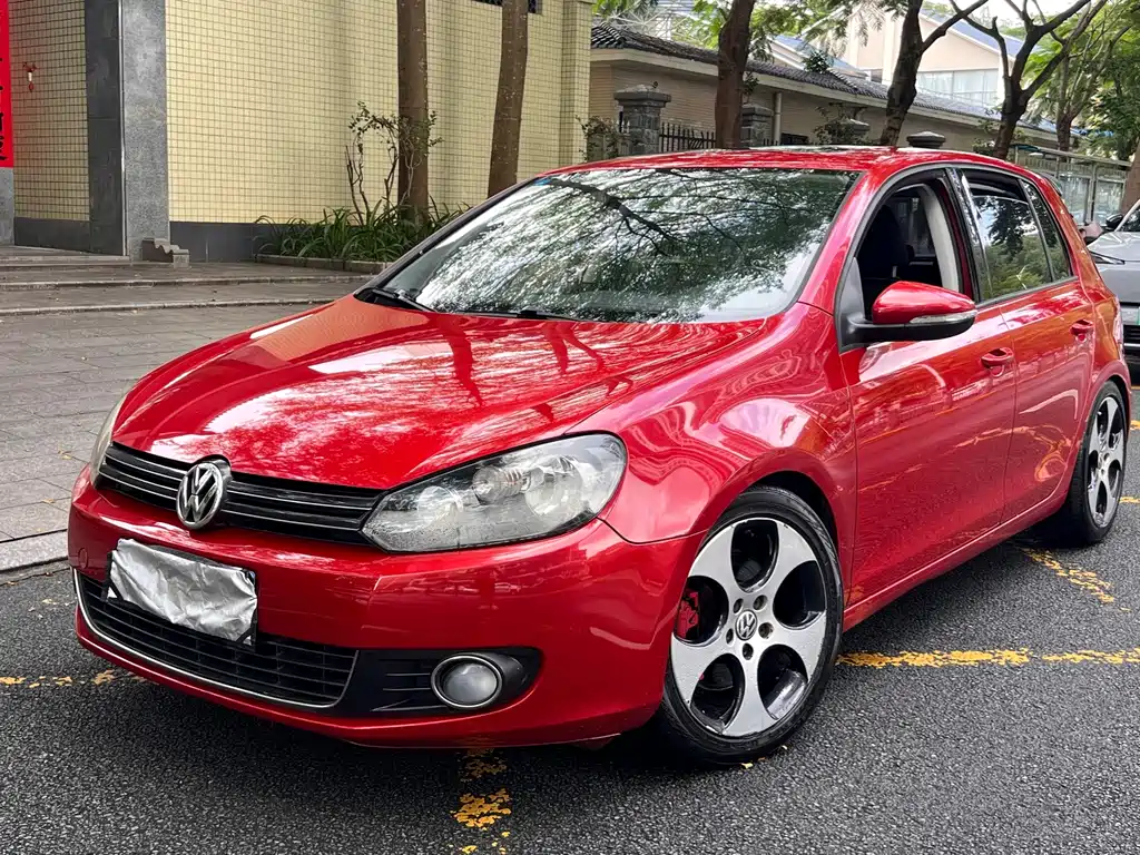 Volkswagen Golf — миниатюра 15