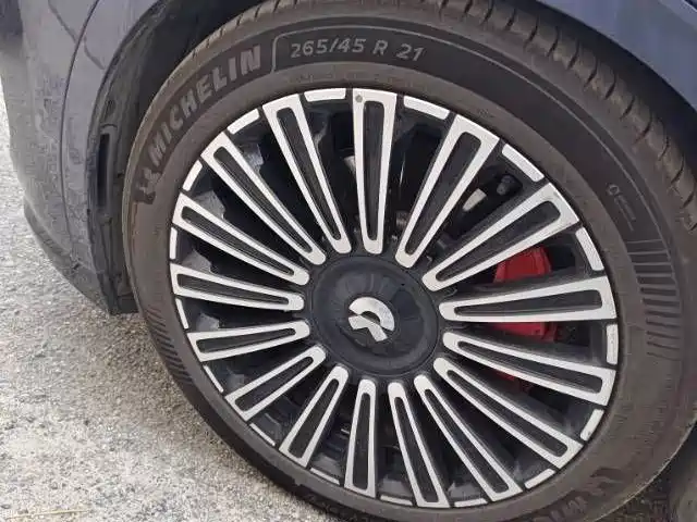 NIO ES8 — миниатюра 3