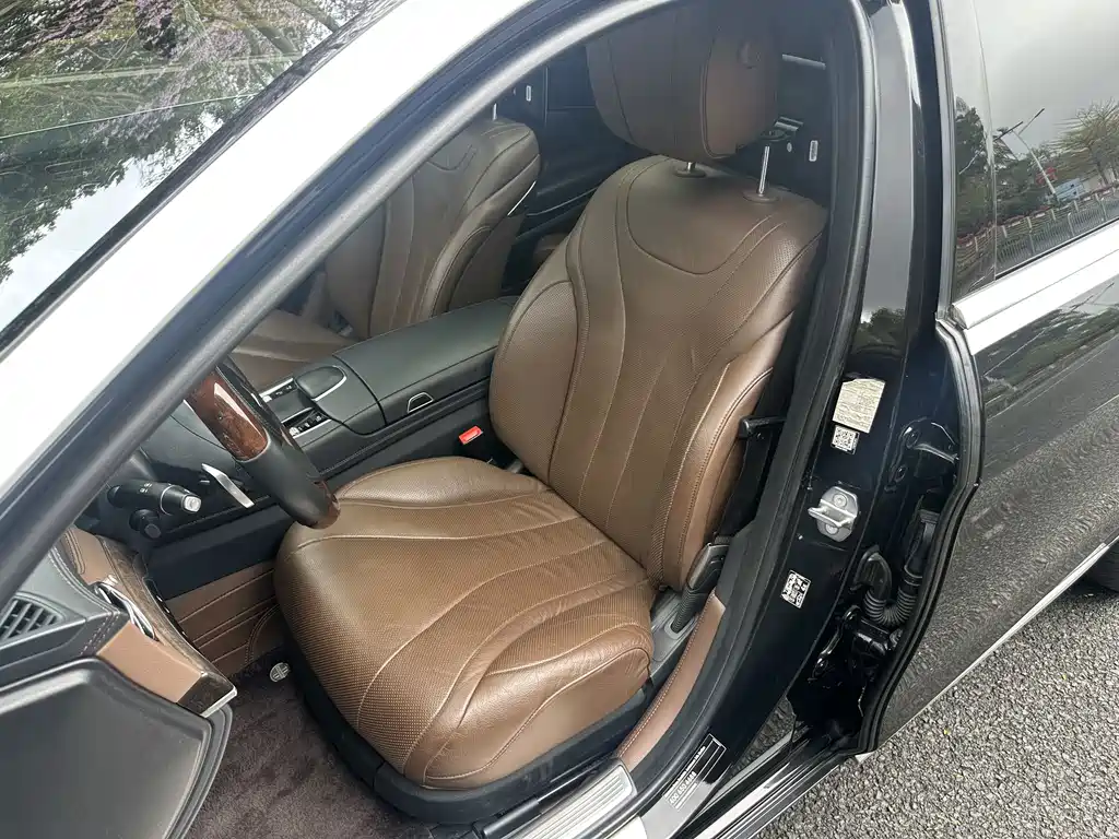 MERCEDES-BENZ S CLASS