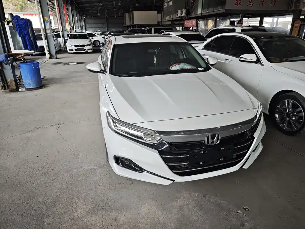 HONDA ACCORD