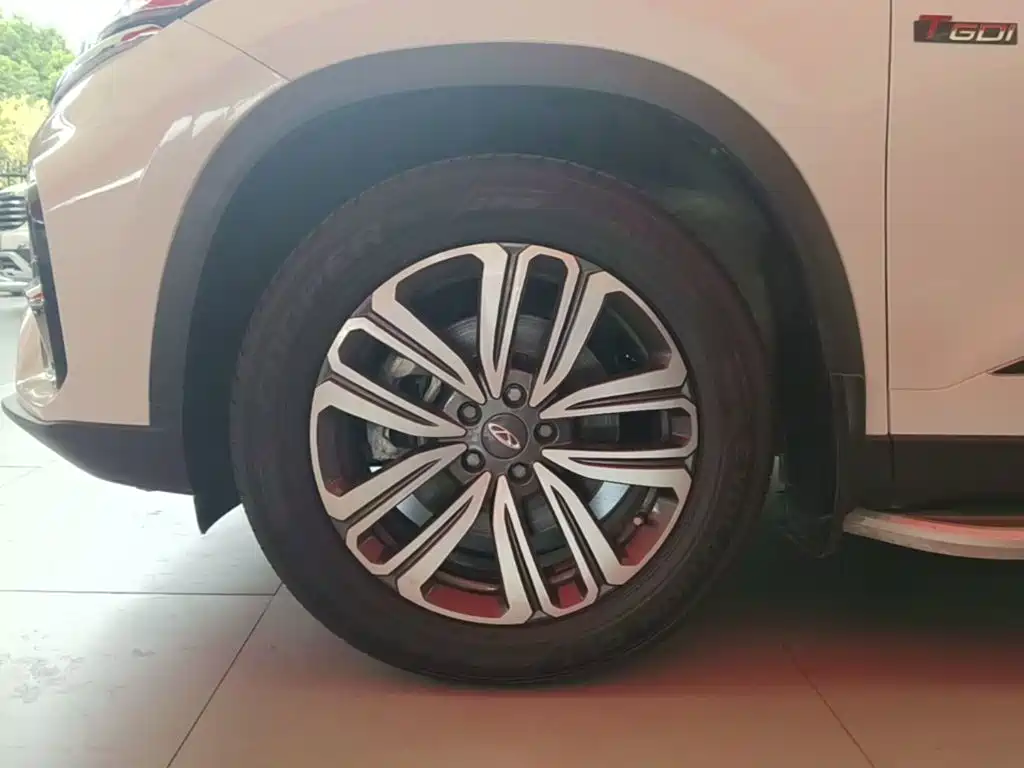 Chery Tiggo 8 — миниатюра 23