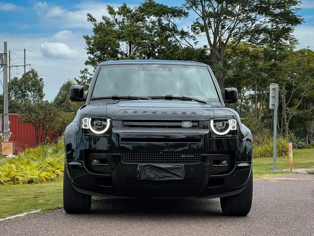 Land Rover Defender — миниатюра 2