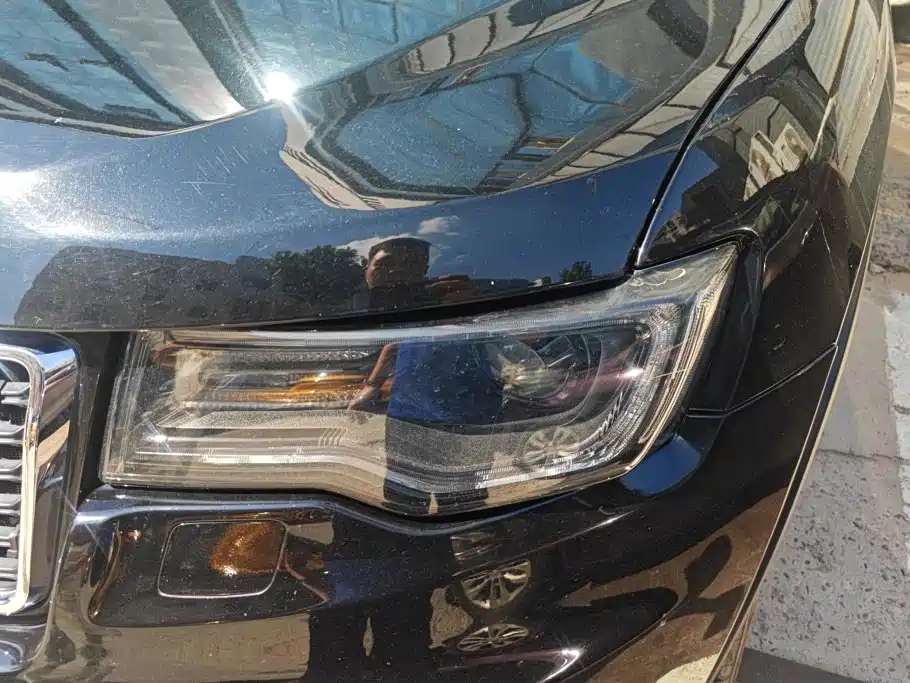 Jeep Grand Cherokee (Import) — миниатюра 5