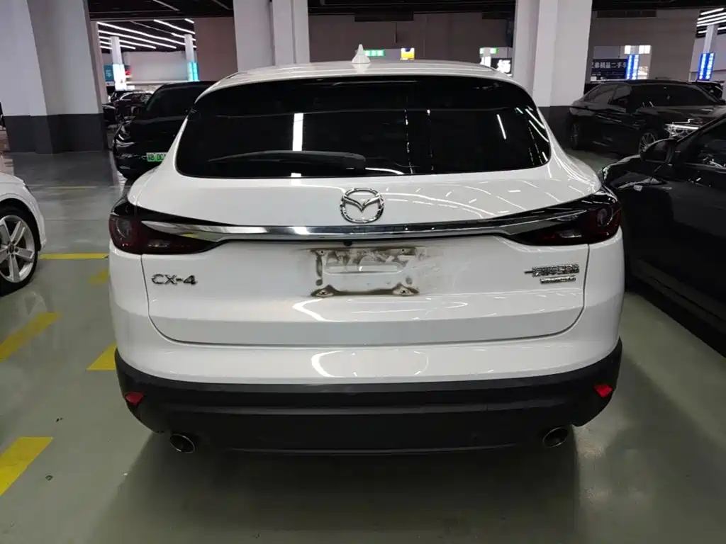 Mazda CX-4 — миниатюра 6